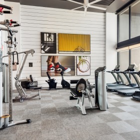 State-of-the-art amenities