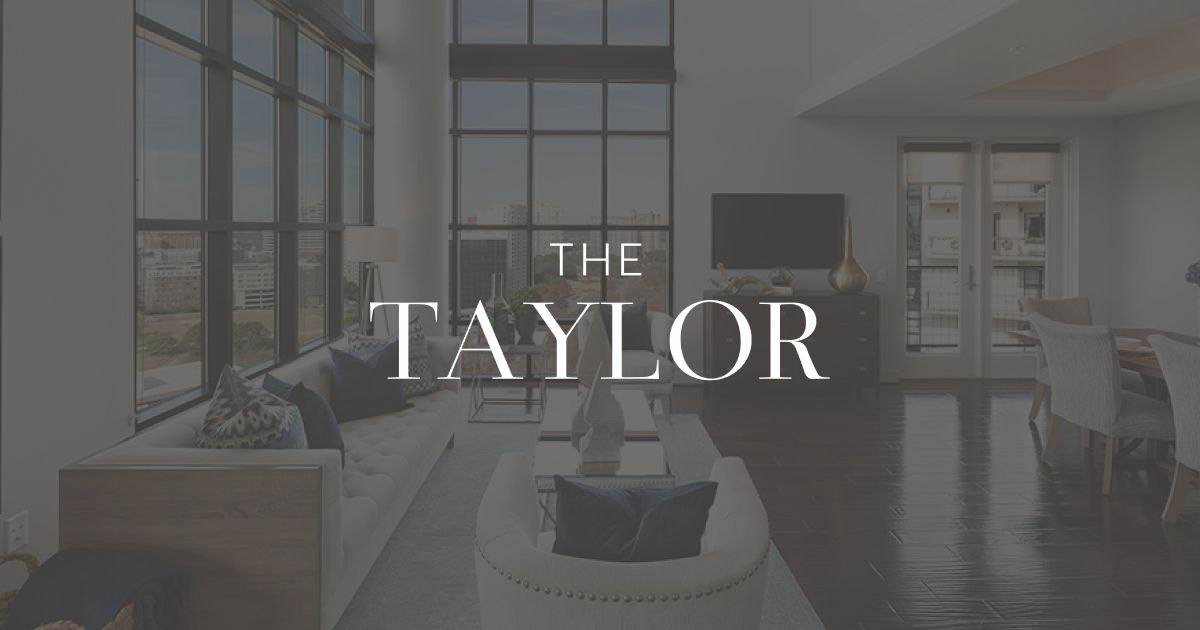 The Taylor in Dallas, TX
